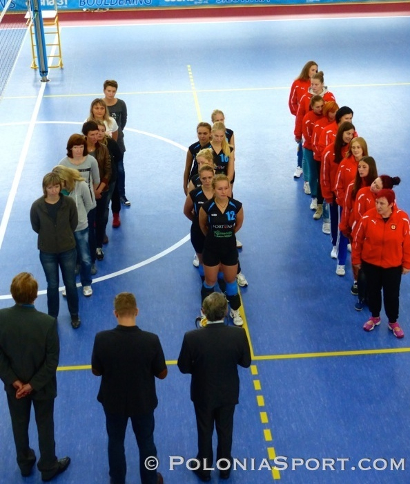 Polonijne Mistrzostwa Świata w Piłce Siatkowej - GLIWICE 2014  - 11