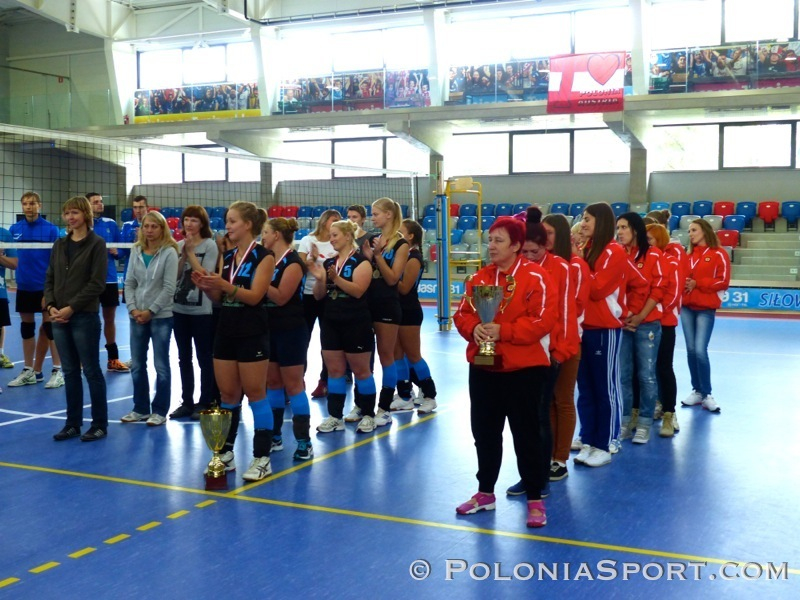 Polonijne Mistrzostwa Świata w Piłce Siatkowej - GLIWICE 2014  - 15