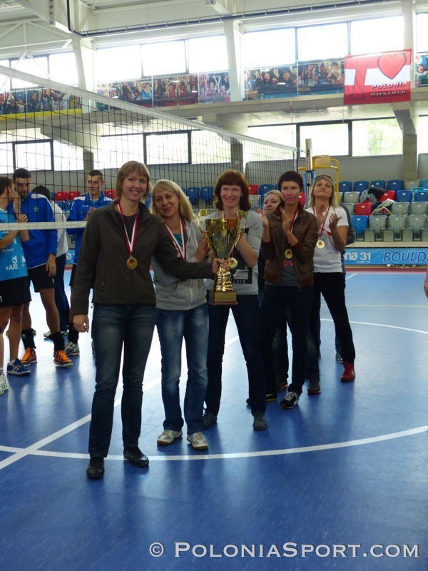 Polonijne Mistrzostwa Świata w Piłce Siatkowej - GLIWICE 2014  - 19