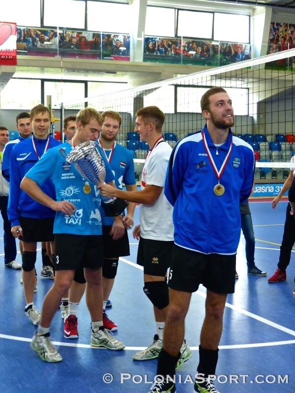 Polonijne Mistrzostwa Świata w Piłce Siatkowej - GLIWICE 2014  - 27