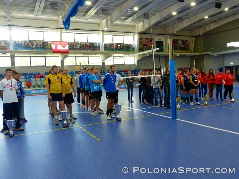 Polonijne Mistrzostwa Świata w Piłce Siatkowej - GLIWICE 2014  - 35
