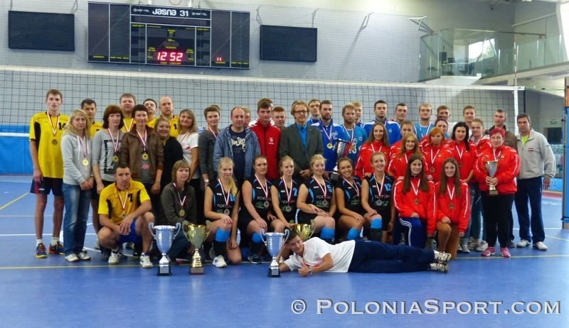 Polonijne Mistrzostwa Świata w Piłce Siatkowej - GLIWICE 2014  - 40