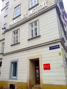 Instytut Polski w Wiedniu 