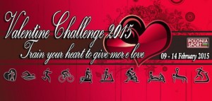 Valentine Challenge 2015 Andrzej Kempa