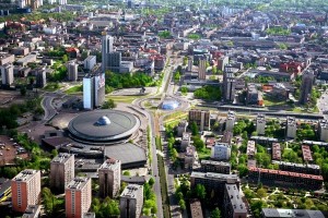 Katowice - CC BY-SA 3.0