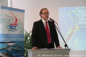 Andrzej Kempa , Polonijne Centrum Sportów Wodnych