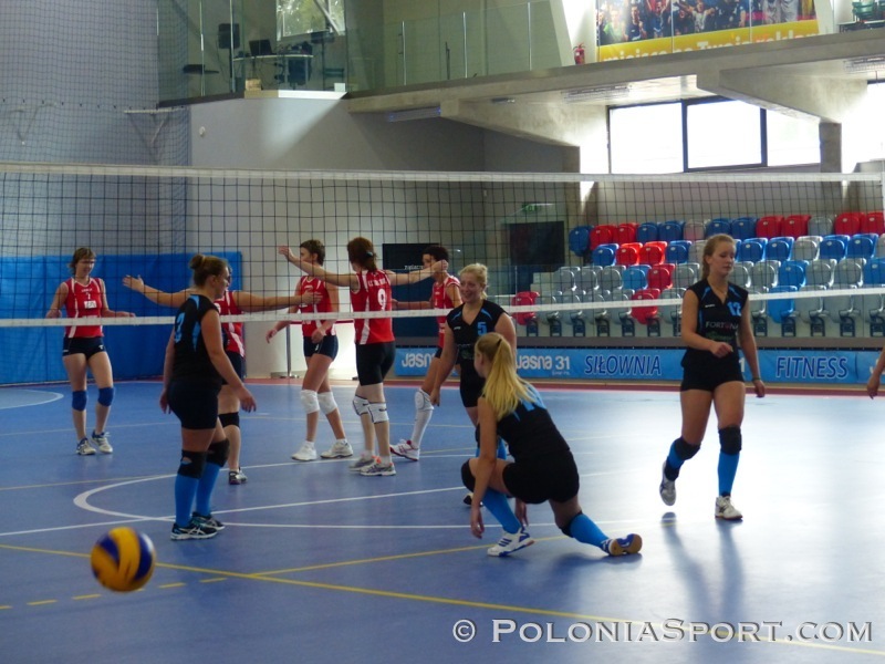 Polonijne Mistrzostwa Świata w Siatkówce GLIWICE 2014