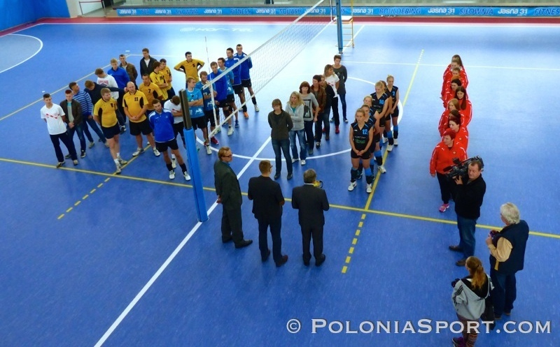 Polonijne Mistrzostwa Świata w Piłce Siatkowej - GLIWICE 2014  - 08