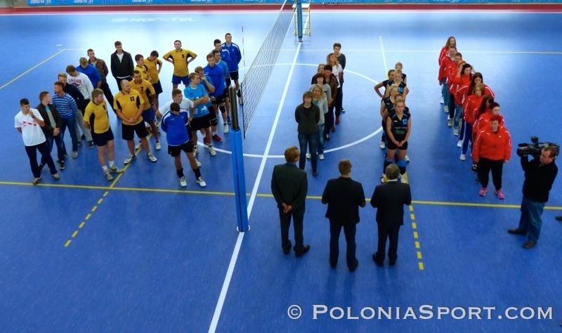 Polonijne Mistrzostwa Świata w Piłce Siatkowej - GLIWICE 2014  - 09