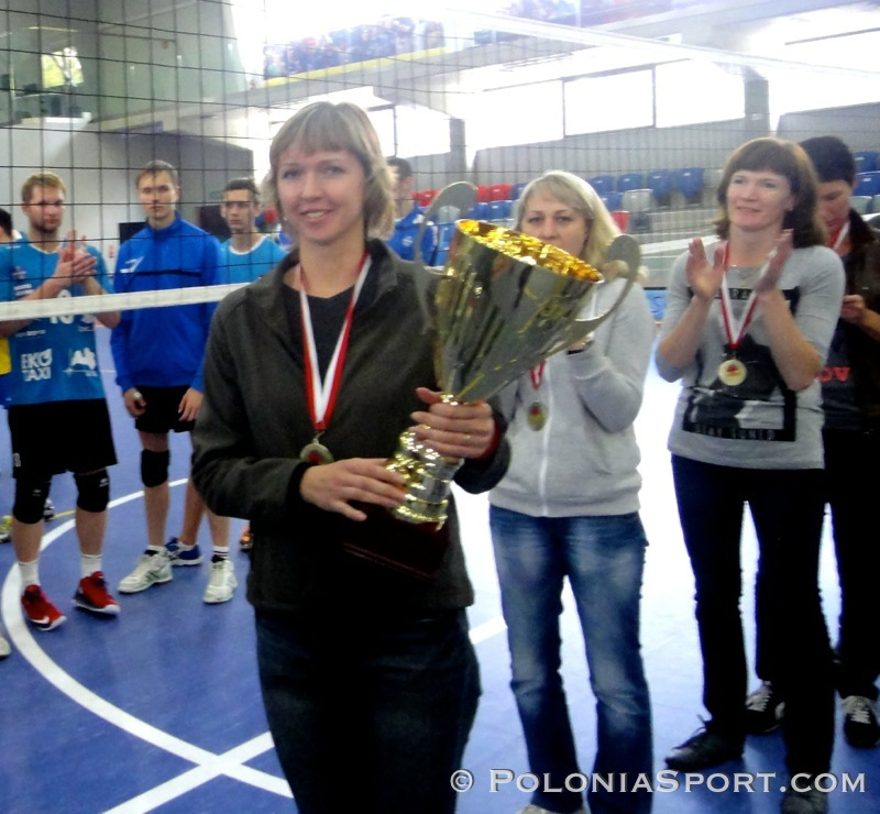 Polonijne Mistrzostwa Świata w Piłce Siatkowej - GLIWICE 2014  - 18