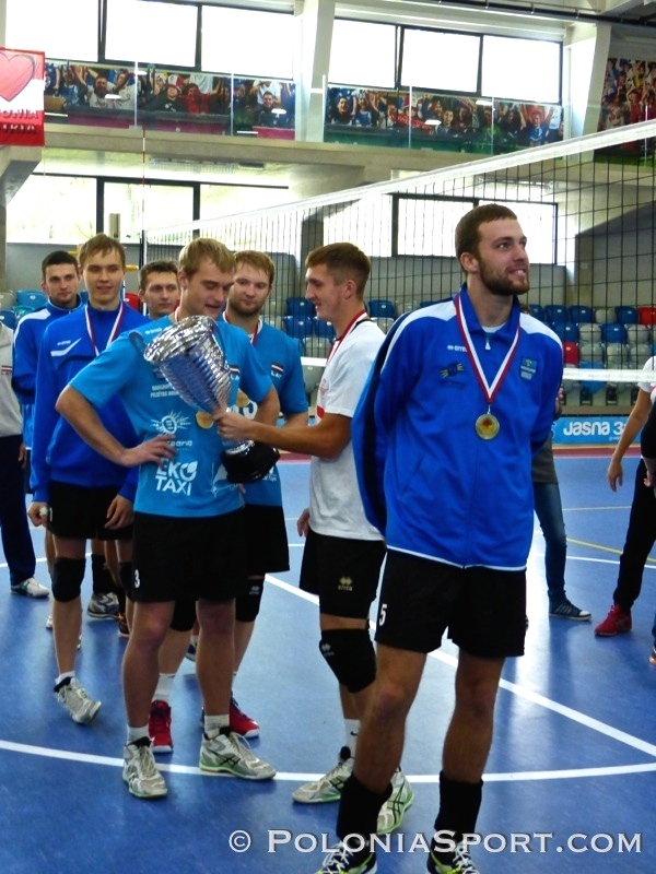 Polonijne Mistrzostwa Świata w Piłce Siatkowej - GLIWICE 2014  - 26