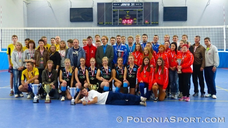 Polonijne Mistrzostwa Świata w Piłce Siatkowej - GLIWICE 2014  - 39