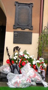 Bieg330 - 71 Cieszyn tablica