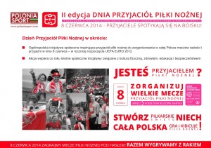 Dzień Przyjaciół Piłki Nożnej