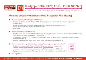 Dzień Przyjaciół Piłki Nożnej