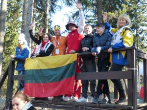 Igrzyska Polonijne  - Karkonosze 2014 - 15