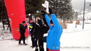 Bieg po Serce Zbója Szczyrka - II Winter Edition - Andrzej Kempa