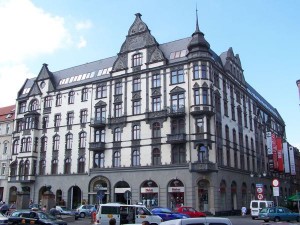 Katowice - Hotel Monopol
