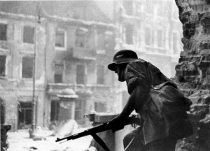 Powstanie Warszawskie 1944