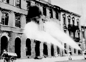 Powstanie Warszawskie 1944