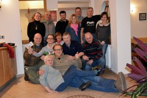 Polonijny kurs sportów zimowych - Ehrwald 2016