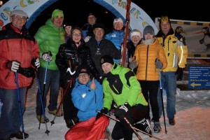 Polonijny kurs sportów zimowych - Ehrwald 2016