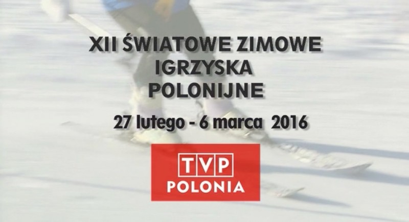 TVP Zwiastun Igrzyska Polonije