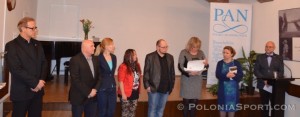 I Sejmik Polonijny - Renata Olczykowski, Andrzej Kempa, Agnieszka HECKHAUSEN, Leszek i Marzena Krawczyk, Cezary STOJEK