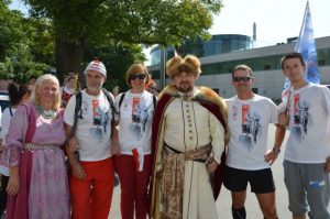 Bieg Odsieczy Wiedeńskiej