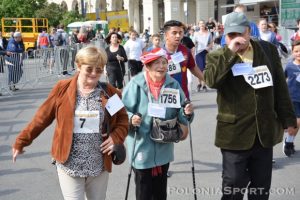 Polonia Sport - Friedenslauf 2017
