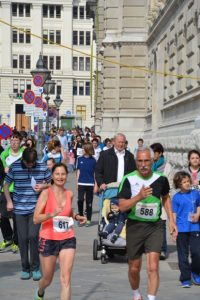 Friedenslauf 2017
