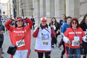 Polonia Sport - Friedenslauf 2017