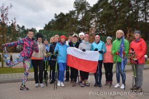 Rajd - Marsz Niepodległości PFNW