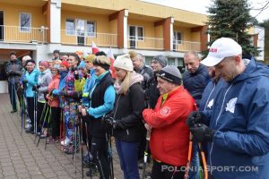 Rajd - Marsz Niepodległości PFNW
