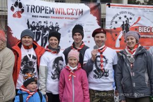Bieg Tropem Wilczym