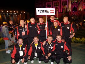 Team Austria